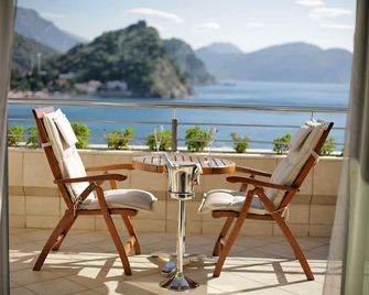 Monte Casa Spa & Wellness - Петровац на Мору - Балкон