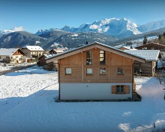 Chalet Alpayak - Ovo Network - Combloux - Budova
