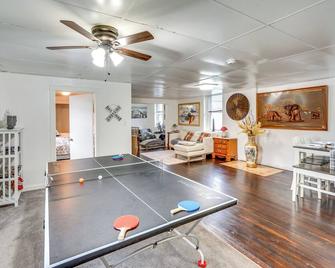 Cozy Berkshires Vacation Rental Near Hiking! - Chester