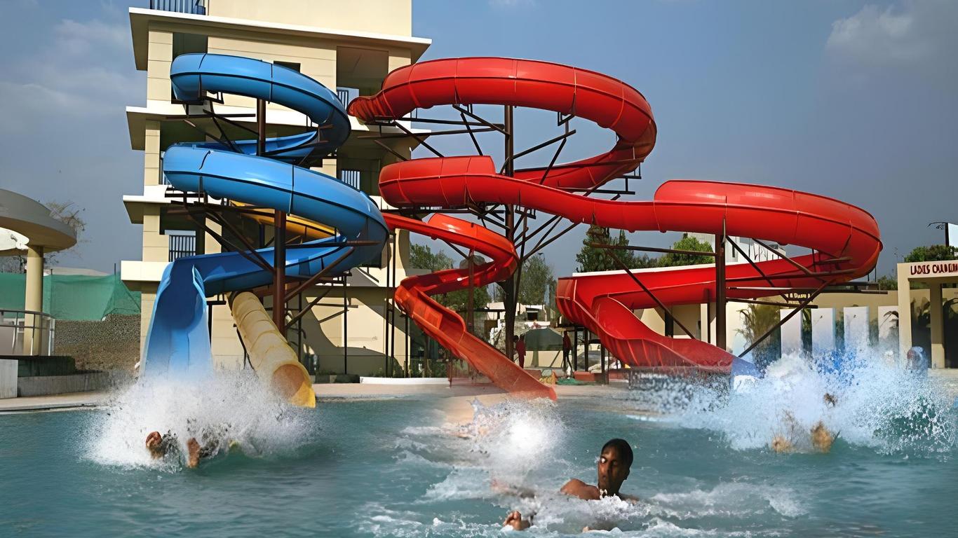 Sentosa Resorts and Water Park