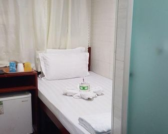 Zodiac lodge - Hong Kong - Bedroom