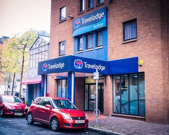 Travelodge Belfast - Belfast - Building