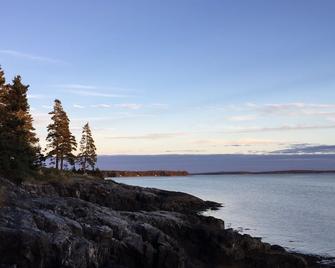 Quintessential Maine Seaside Cottage on MDI near Acadia National Park - Tremont - Playa