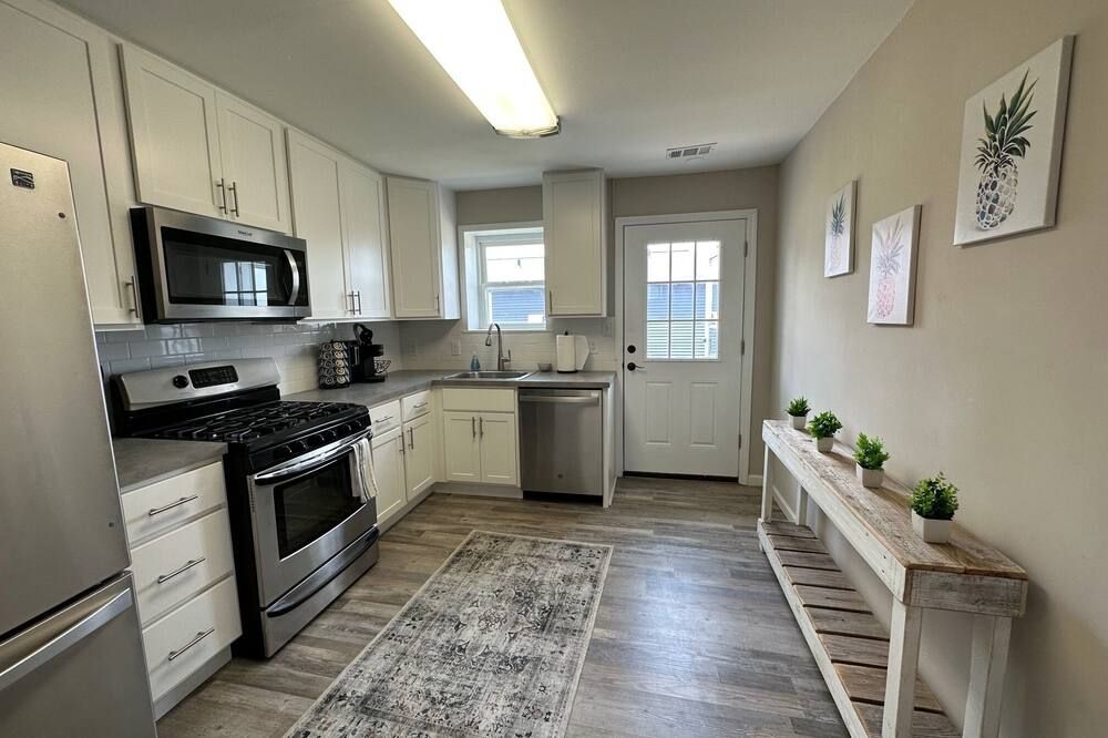 Osprey's Landing at Atlantic Marinas - relaxing waterfront coastal retreat