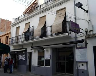 Agi Joan Badosa - Rosas - Edificio