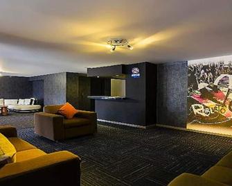 Suites Meson del Cid - Xalapa-Enriquez - Sala de estar