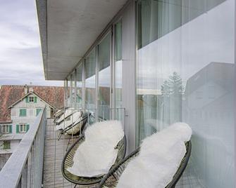 Business Hotel Maier - Götzis  - Balcón