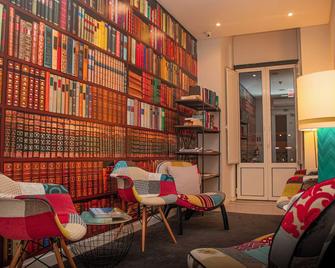 Rio Art Hotel - Setúbal - Lounge