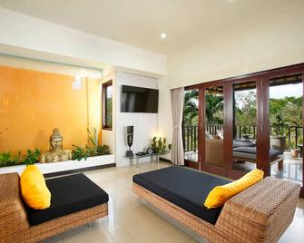 Villa L'Orange Bali - Gianyar - Sala de estar