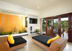 Villa L'Orange Bali - Gianyar - Living room