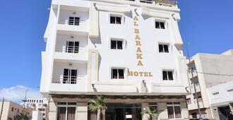Boutique Hôtel Albaraka - Dakhla - Building