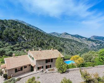 Holiday Home Es Barracar by Interhome - Caimari - Edificio