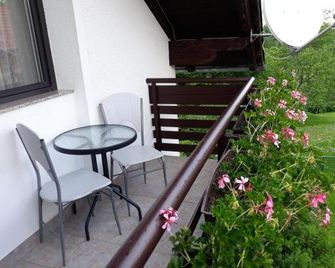 House Zlatko - Drežnik Grad - Balcony