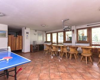 Margherita Camping & Resort - Gressoney-Saint-Jean - Habitación