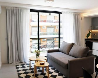 Own Palermo - Buenos Aires - Sala de estar
