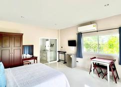 Lay back Villa - Nong Thale - Bedroom