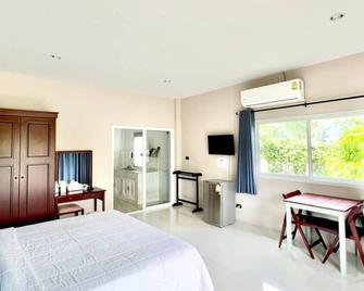 Lay back Villa - Nong Thale - Bedroom
