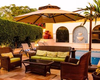 Plaza Campeche - Campeche - Patio