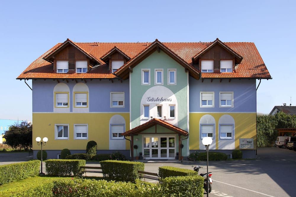 Der Stockinger - Unterpremstatten - Edificio