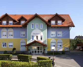 Der Stockinger - Unterpremstatten - Edificio