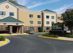 Extended Stay America - Annapolis - Womack Drive - Аннаполис - Здание