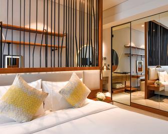 Grand Mercure Dubai City - Dubai - Bedroom