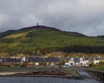Golspie Firthview A cosy seafront escape - Golspie - Outdoors view