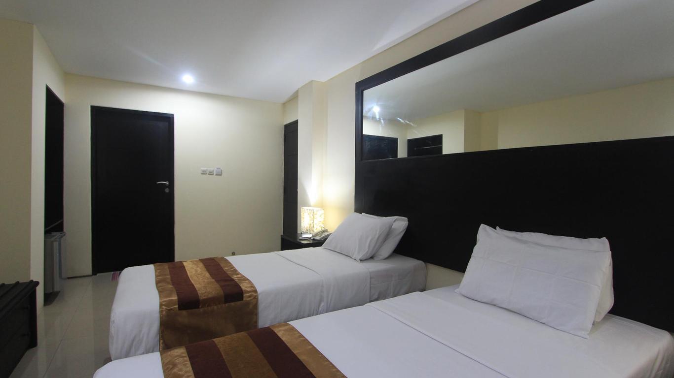 Airport Kuta Hotel and Residences