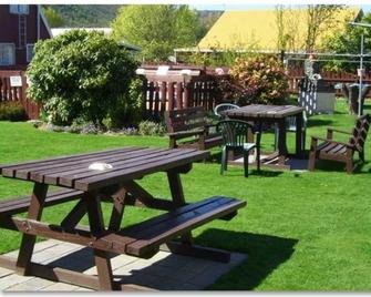 Arrowtown Viking Lodge Motel - Arrowtown - Serambi