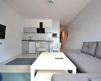 Villa-antonina.com - Czaplinek - Pokój dzienny
