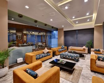 Hotel Suba International - Bombay - Lounge