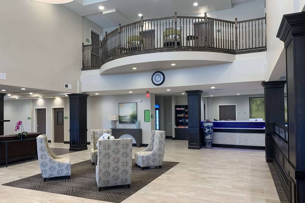 Best Western Plus Horseheads - Elmira - Horseheads - Лоббі
