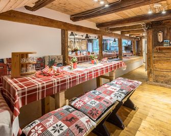 Schwoererhof - Eisenbach - Restaurant