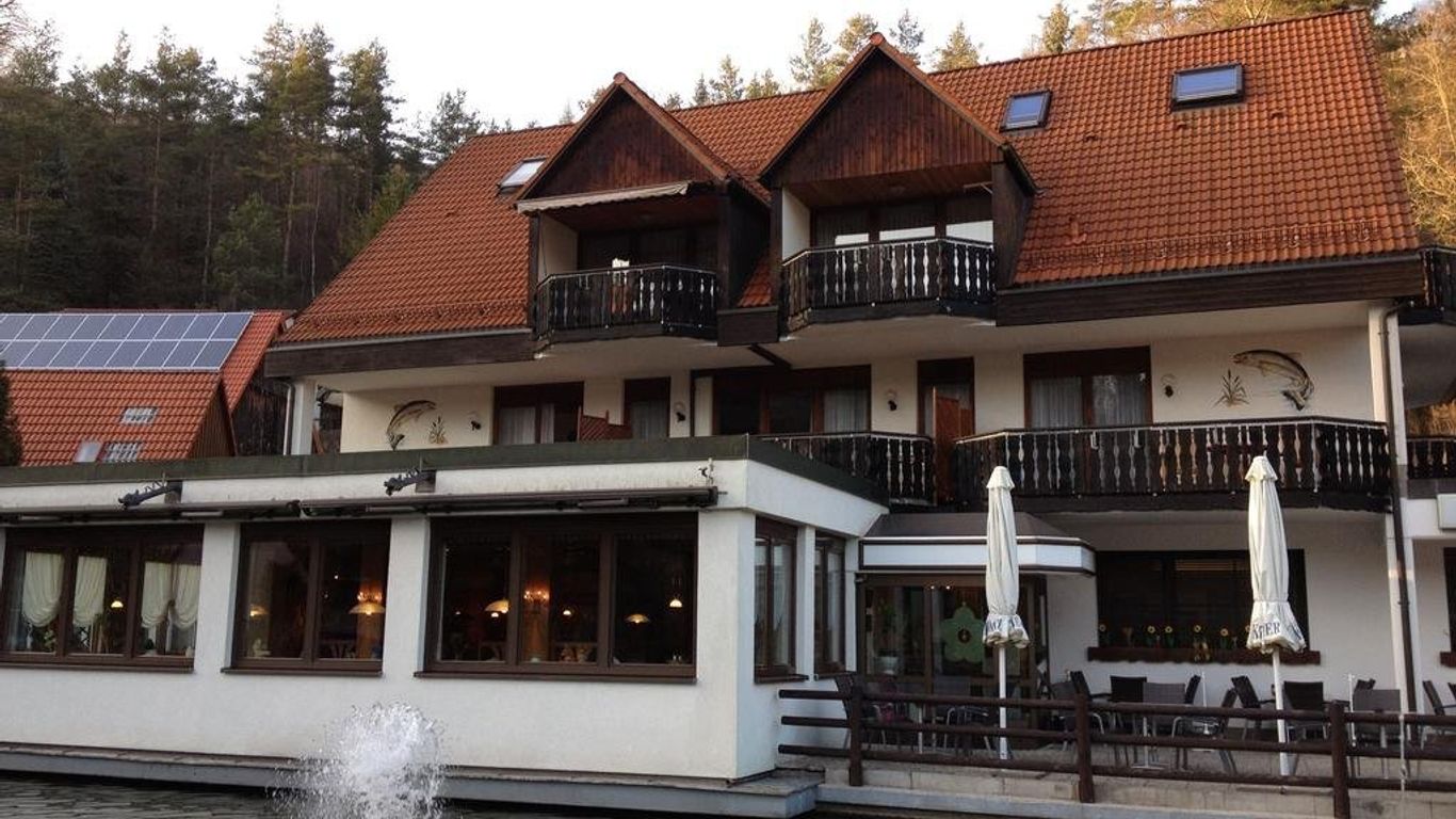 Hotel Restaurant Forellenhof
