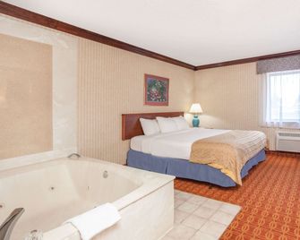 Baymont by Wyndham Detroit/Roseville - Roseville - Slaapkamer