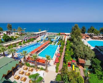 Lims Bona Dea Beach Hotel - Kemer - Piscina