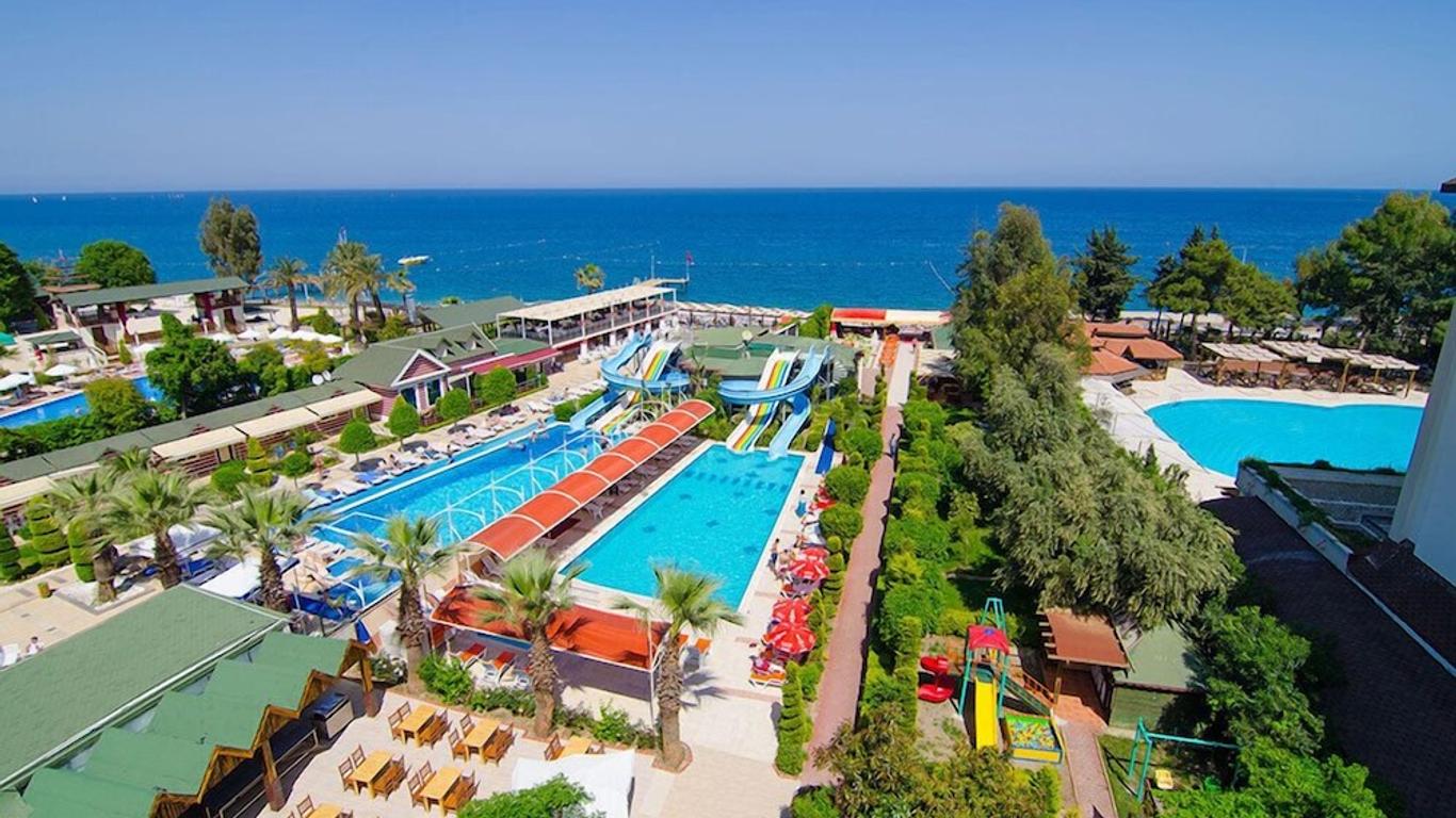 Lims Bona Dea Beach Hotel