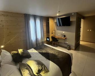 9wagram Hotel Boutique - לה מה - חדר שינה