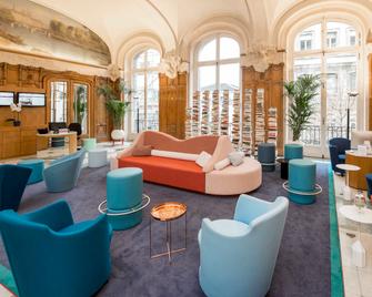 Mercure Lyon Centre Château Perrache - Lyon - Lounge
