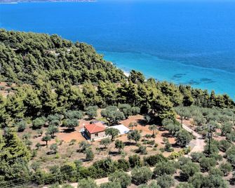 The Ideal Secluded Retreat - Agios Nikolaos - Vista del exterior