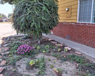 Oak Motel Modesto Ca - Modesto - Buiten zicht