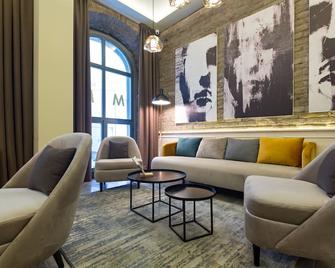 Marquise Hotel Garni - Belgrado - Sala de estar