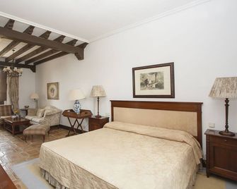 Hotel Vettonia - Ávila - Bedroom