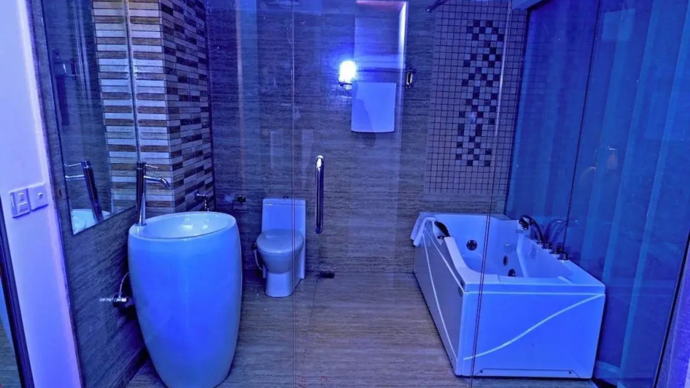 Hotel Contemporary Heights