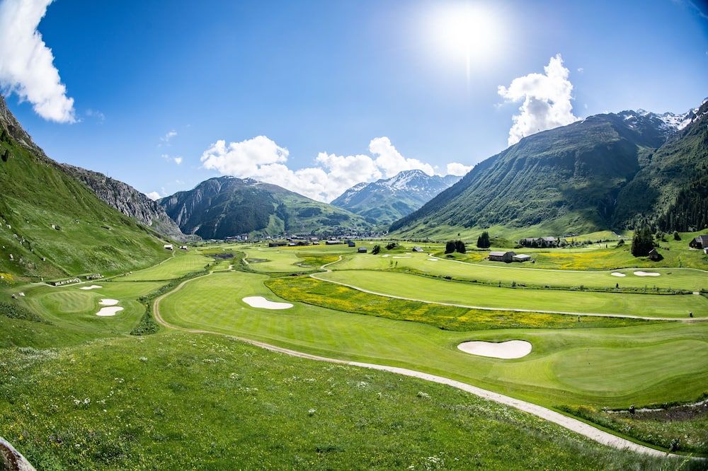 Andermatt Alpine Apartments - Andermatt