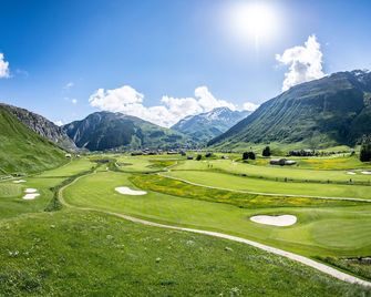 Andermatt Alpine Apartments - Andermatt