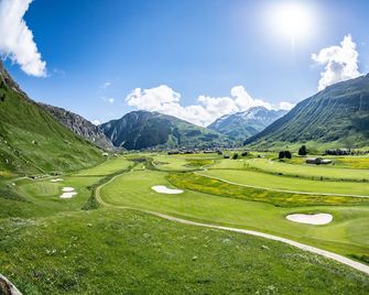 Andermatt Alpine Apartments - Andermatt