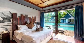 Siargao Bleu Resort And Spa - General Luna - Bedroom