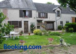 Ferme Peschard - Muides-sur-Loire - Building