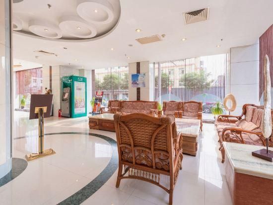 Eclat Business Hotel - تاييوان - ردهة